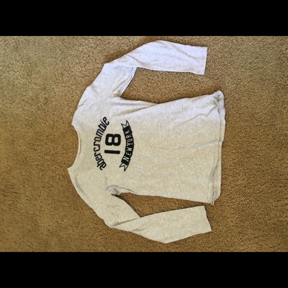 Longsleeve kid shirt